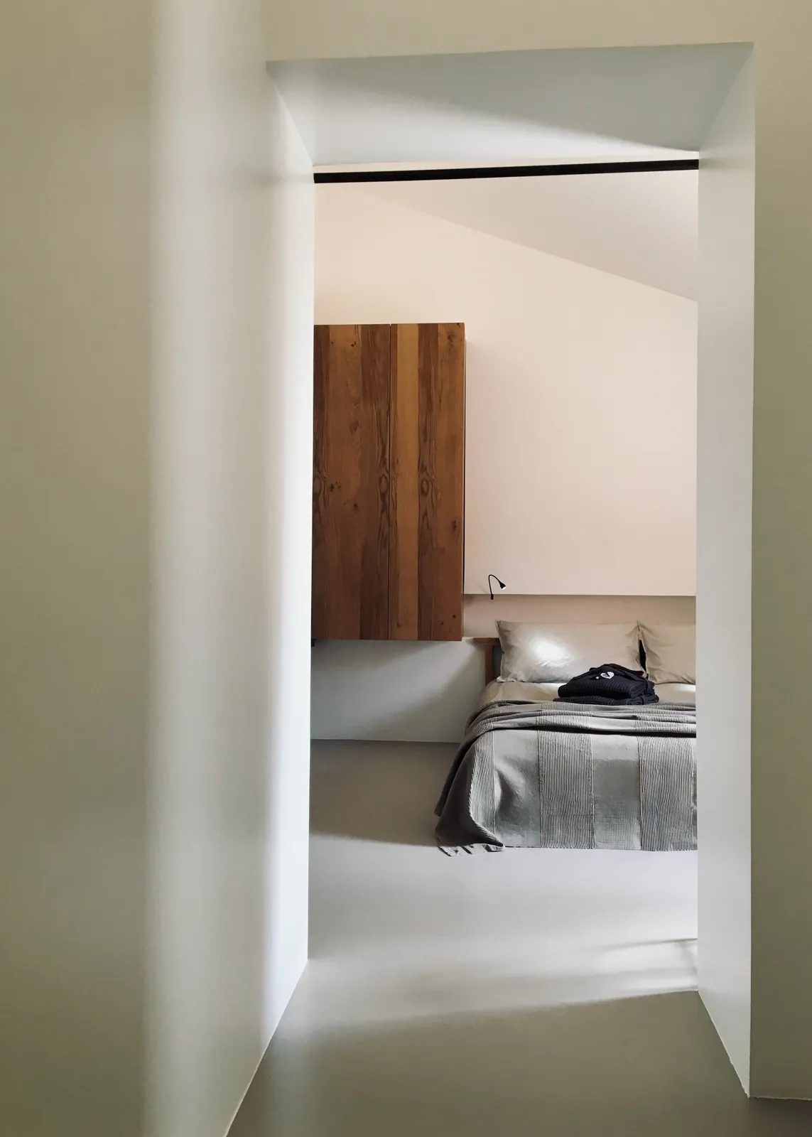 Doppelzimmer der casa rossa 4A