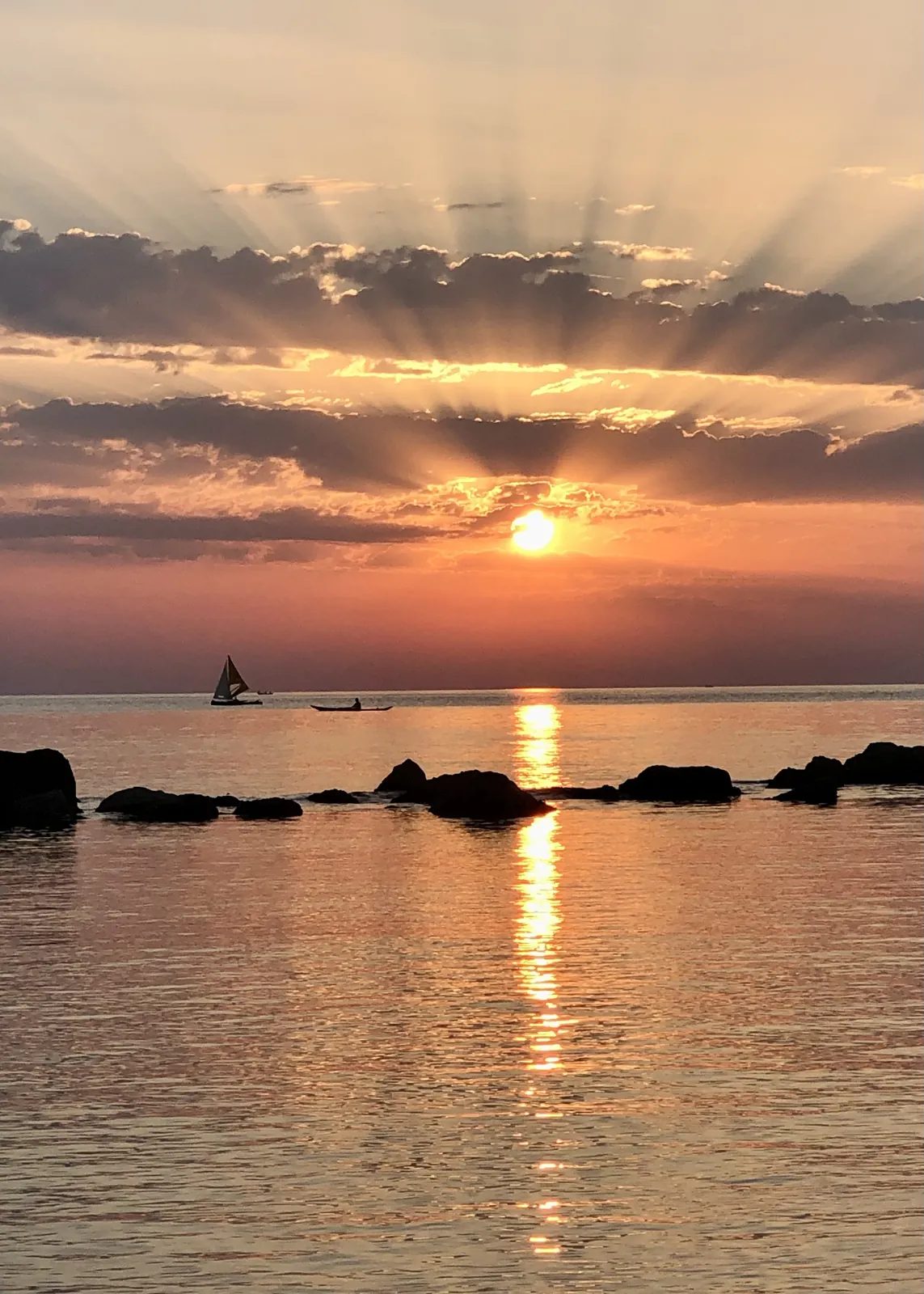 Sirolo — Spiaggia Urbani