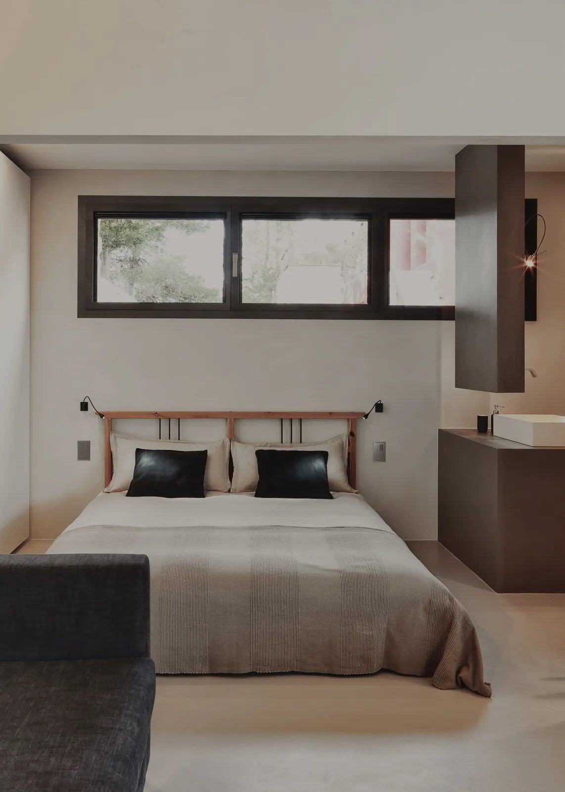 Zimmer der casa rossa 4A