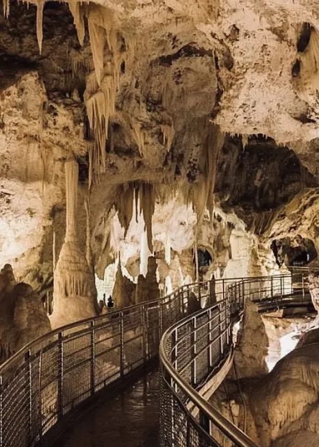 Grotte di Frasassi