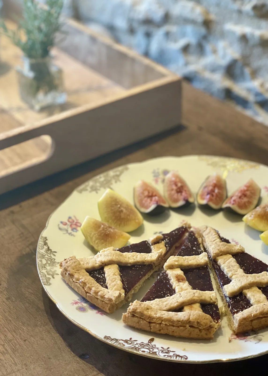 Frühstück der casa rossa 4A