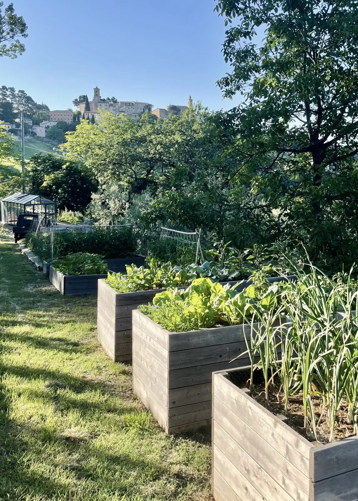 casa rossa 4A — Impression